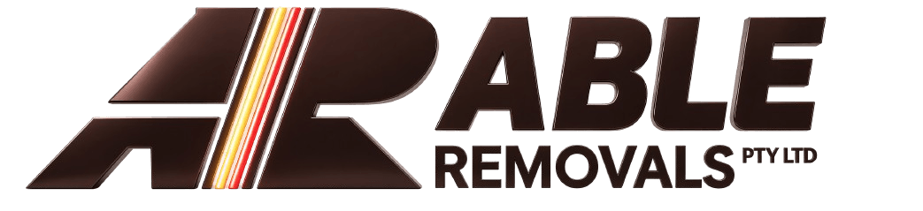 Able Removals Pty Ltd