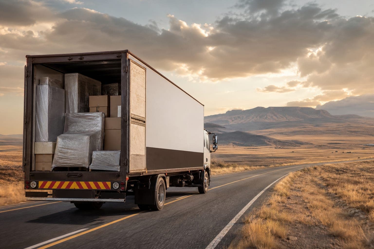 Long-distance removals across South Africa by Able Removals